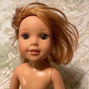 American Girl Wellie Wisher Doll